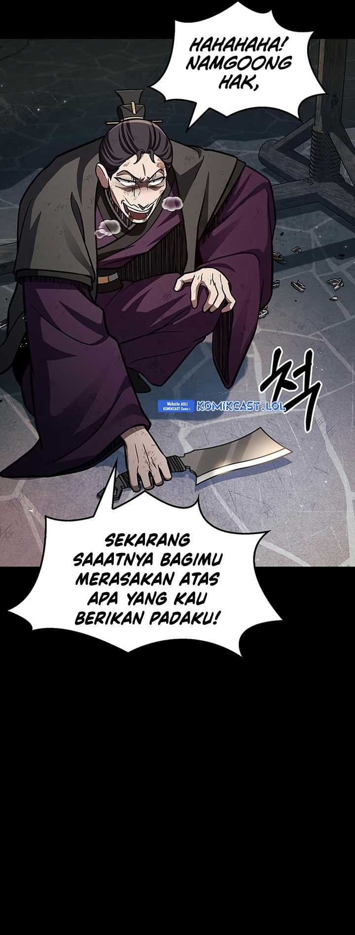 Heavenly Grand Archive’s Young Master Chapter 59 Gambar 63