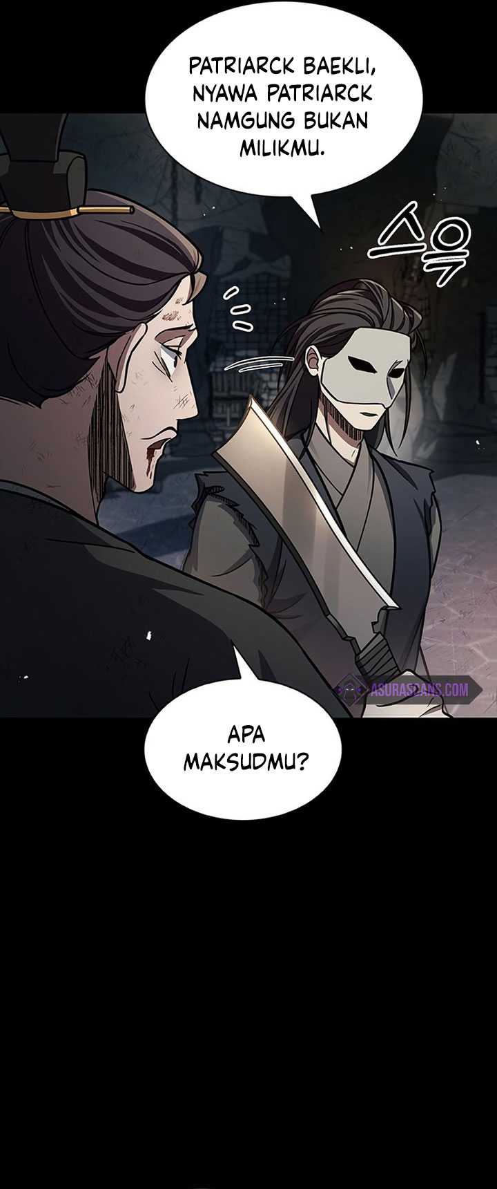 Heavenly Grand Archive’s Young Master Chapter 59 Gambar 64