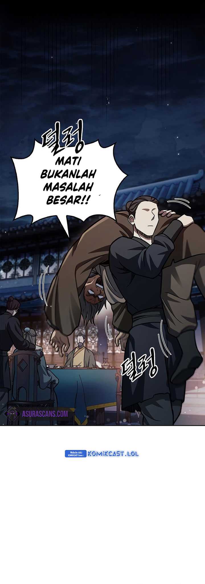 Heavenly Grand Archive’s Young Master Chapter 59 Gambar 67