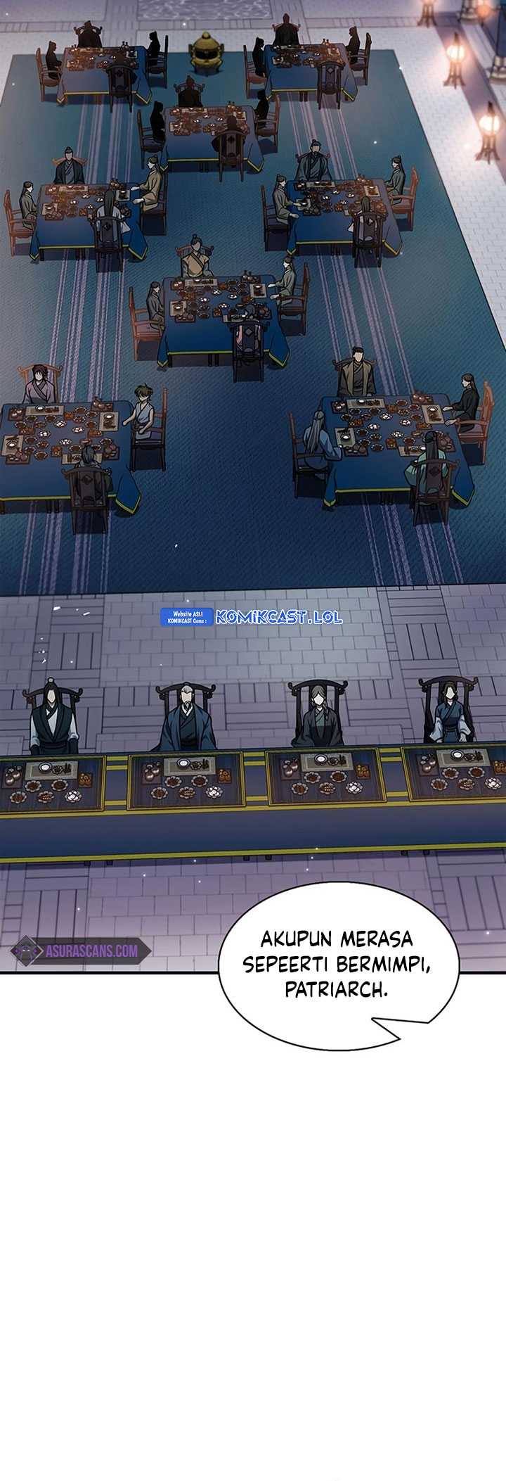 Heavenly Grand Archive’s Young Master Chapter 59 Gambar 69