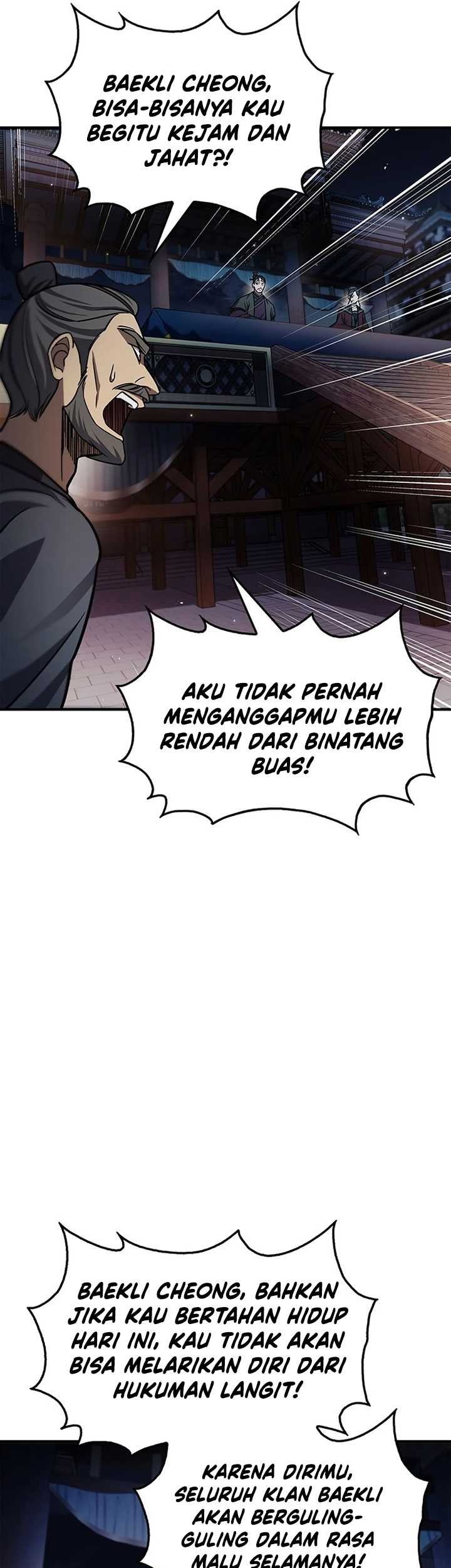 Heavenly Grand Archive’s Young Master Chapter 59 Gambar 70