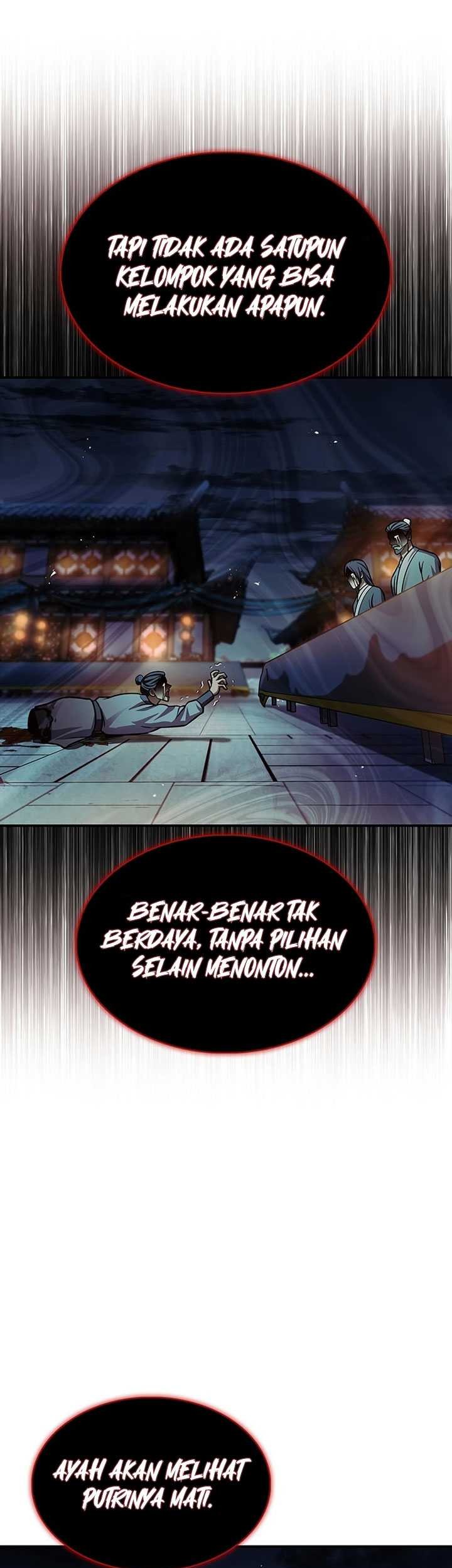 Heavenly Grand Archive’s Young Master Chapter 59 Gambar 85