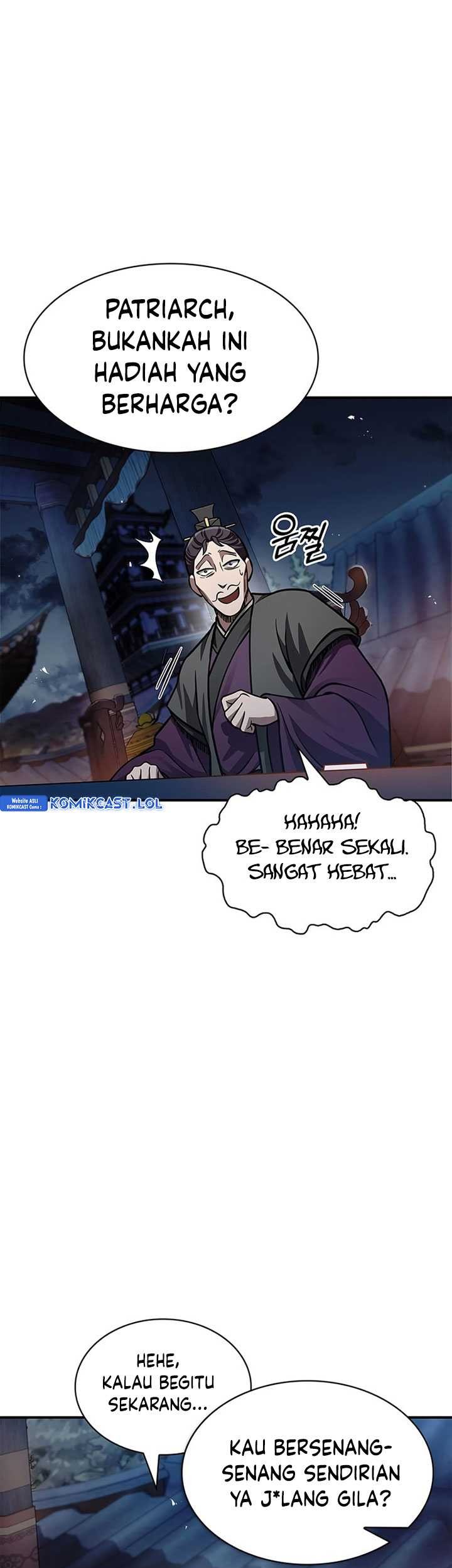 Heavenly Grand Archive’s Young Master Chapter 59 Gambar 91