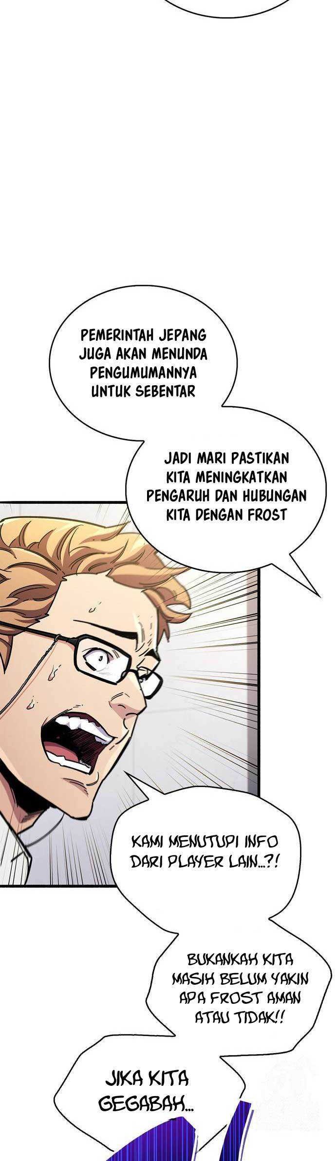 The Player Hides His Past Chapter 40 Gambar 43
