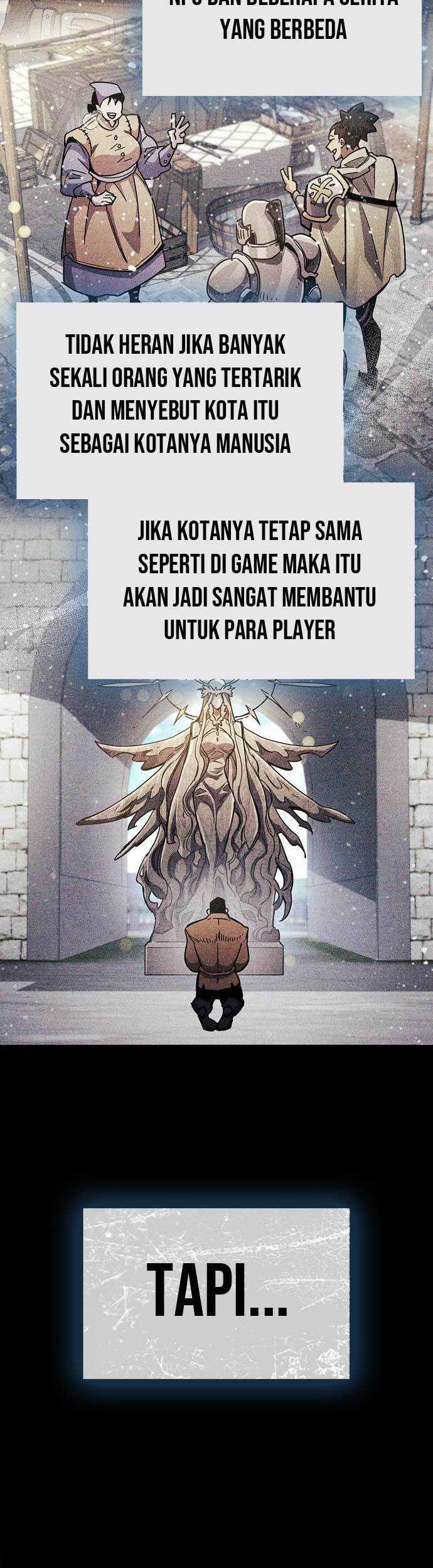 The Player Hides His Past Chapter 40 Gambar 57