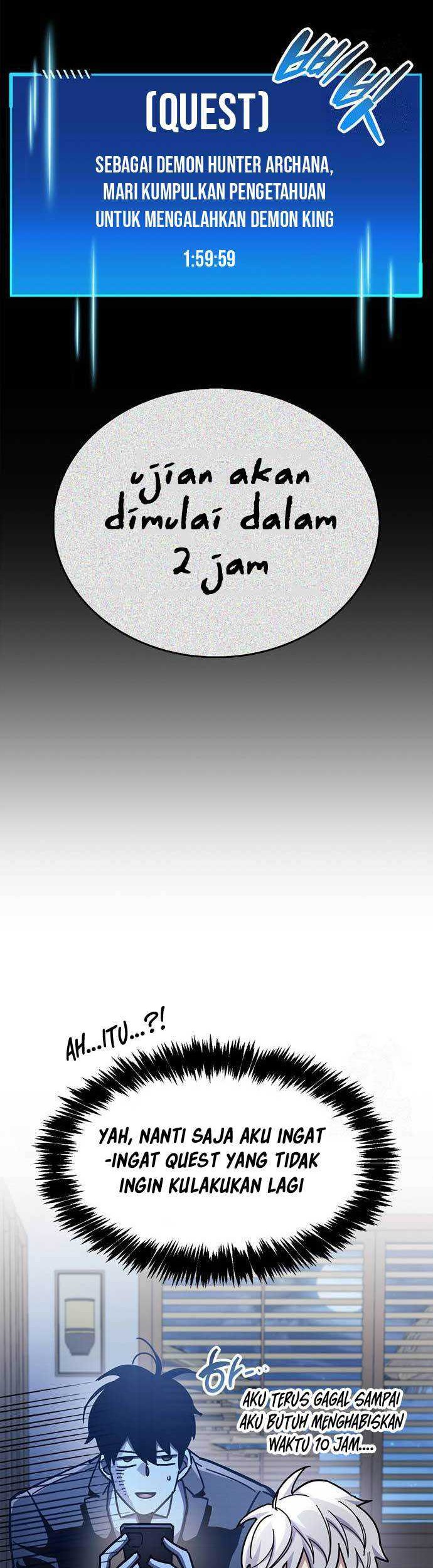 The Player Hides His Past Chapter 40 Gambar 9
