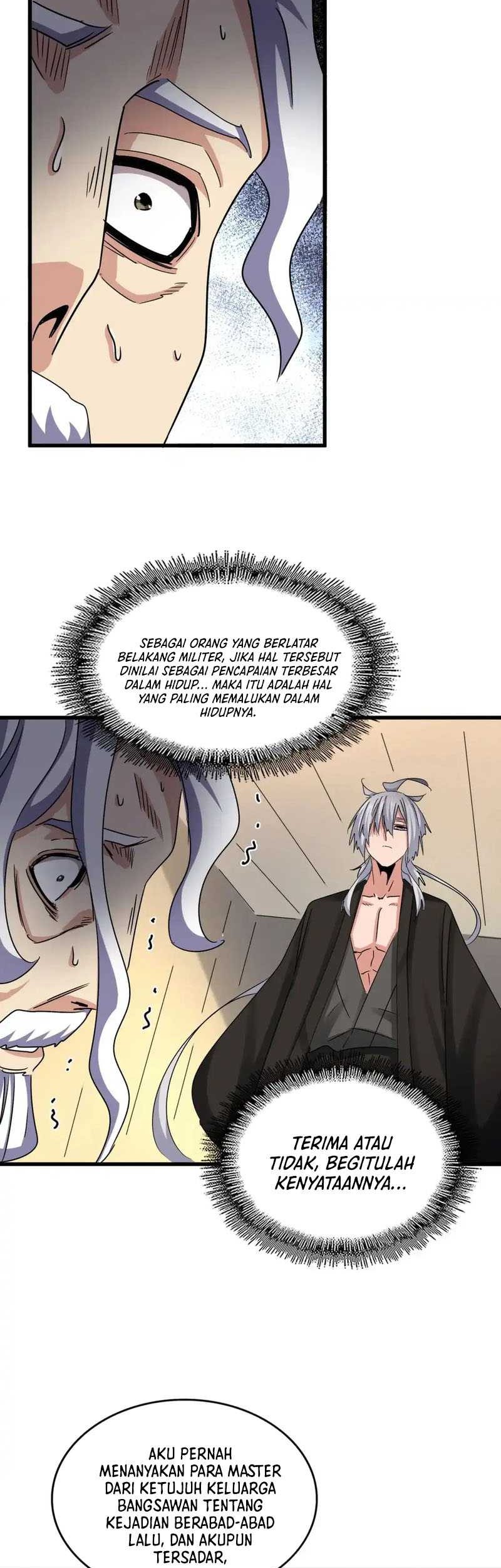 Magic Emperor Chapter 502 Gambar 4