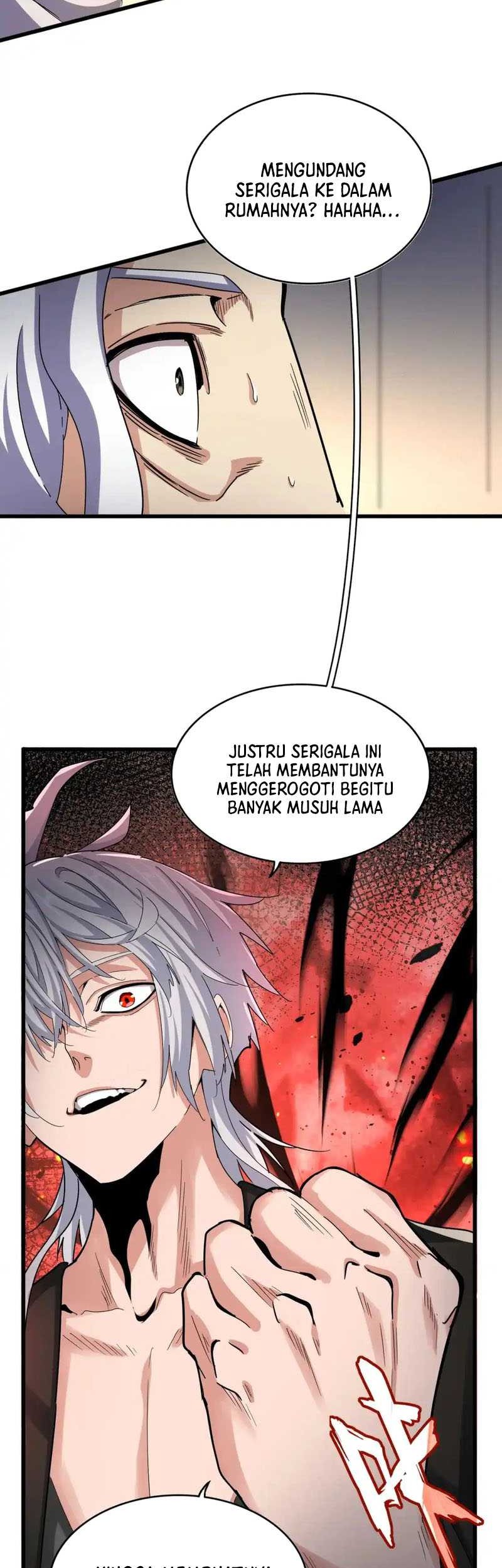 Magic Emperor Chapter 502 Gambar 13