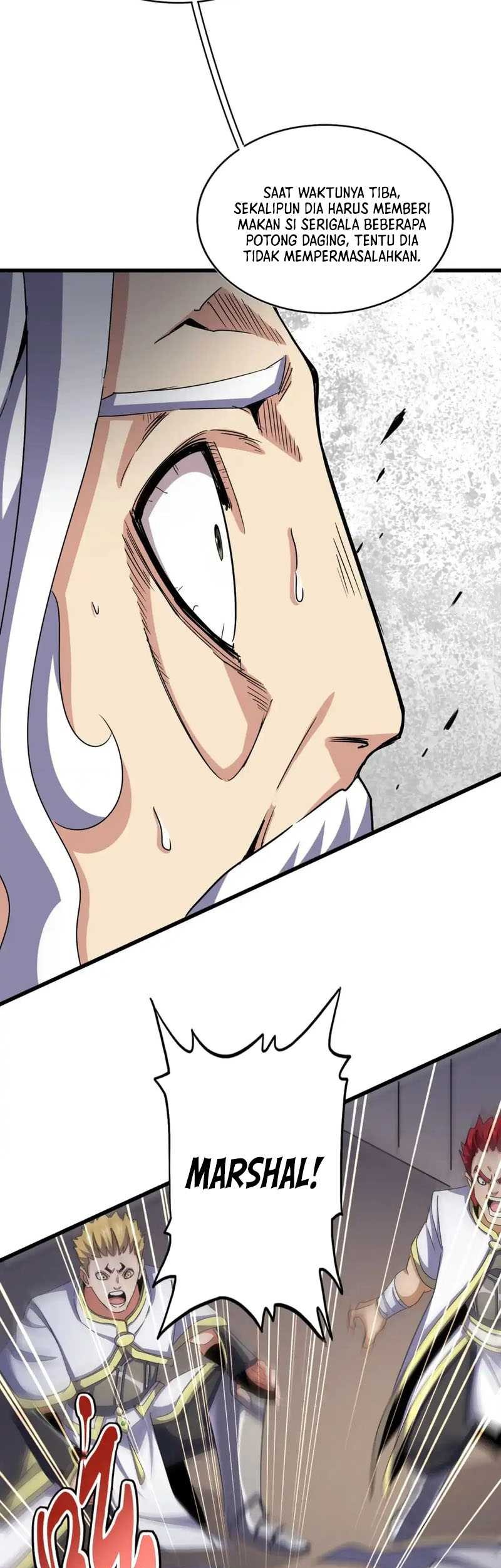 Magic Emperor Chapter 502 Gambar 15