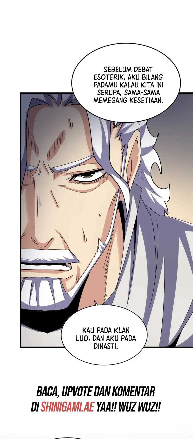 Magic Emperor Chapter 502 Gambar 18