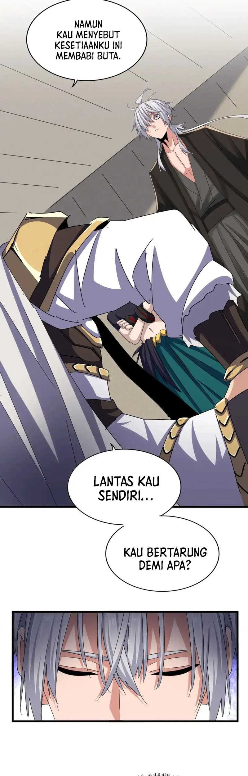Magic Emperor Chapter 502 Gambar 19