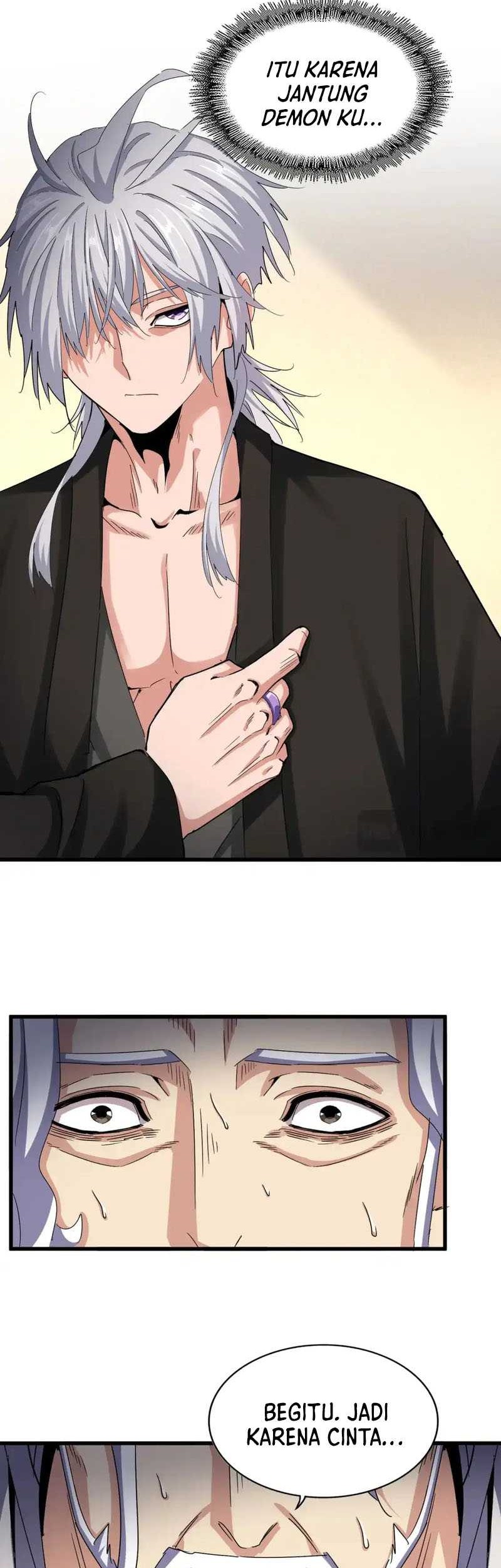 Magic Emperor Chapter 502 Gambar 20