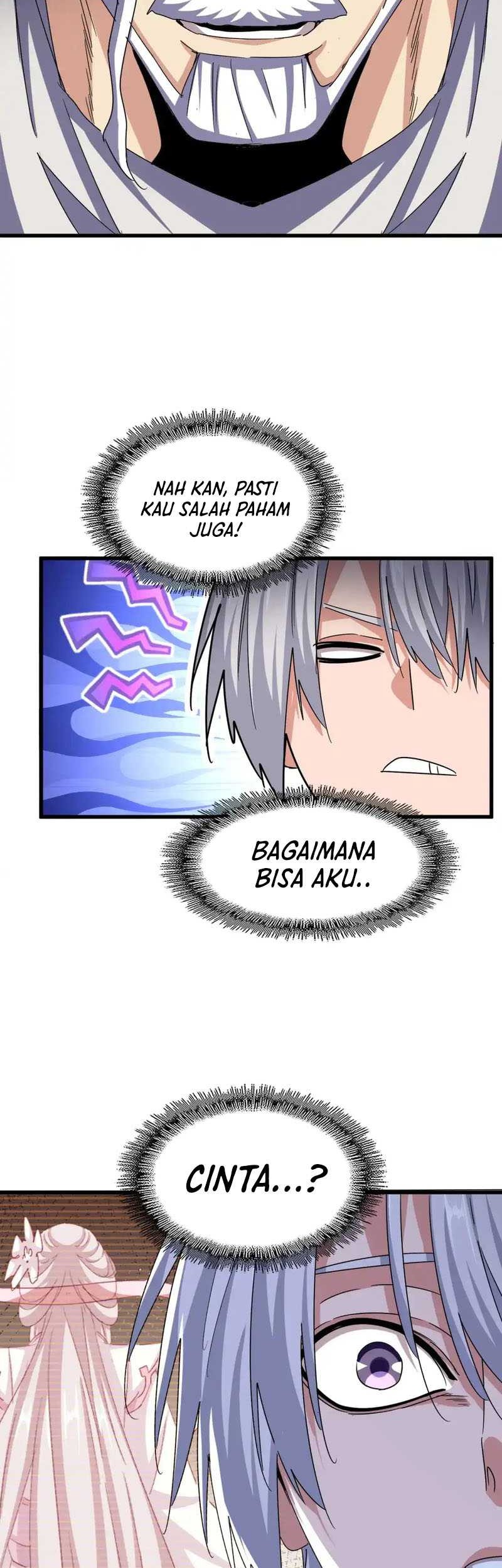 Magic Emperor Chapter 502 Gambar 21