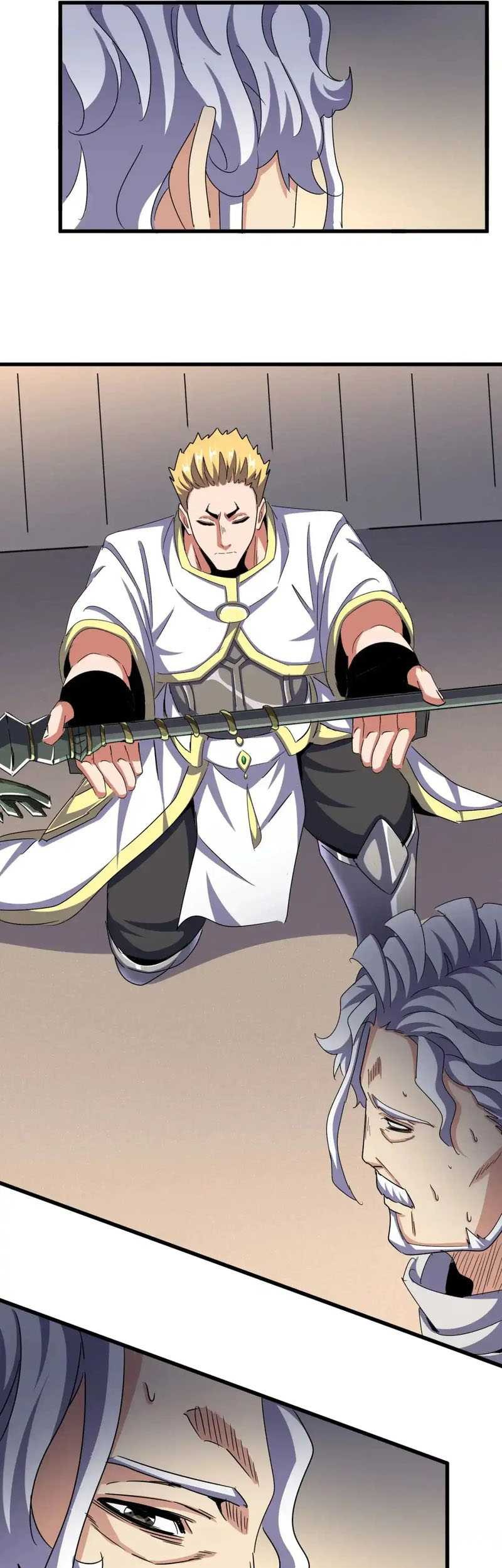 Magic Emperor Chapter 502 Gambar 23