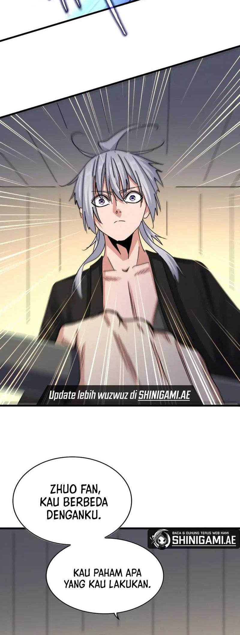 Magic Emperor Chapter 502 Gambar 26