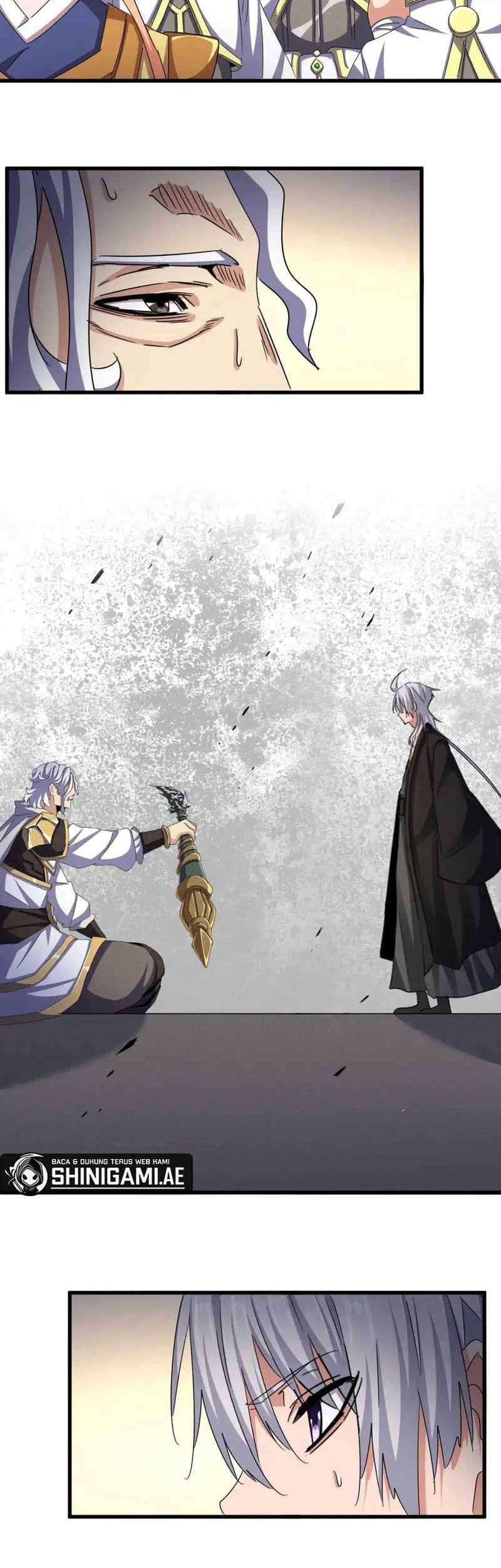 Magic Emperor Chapter 502 Gambar 28
