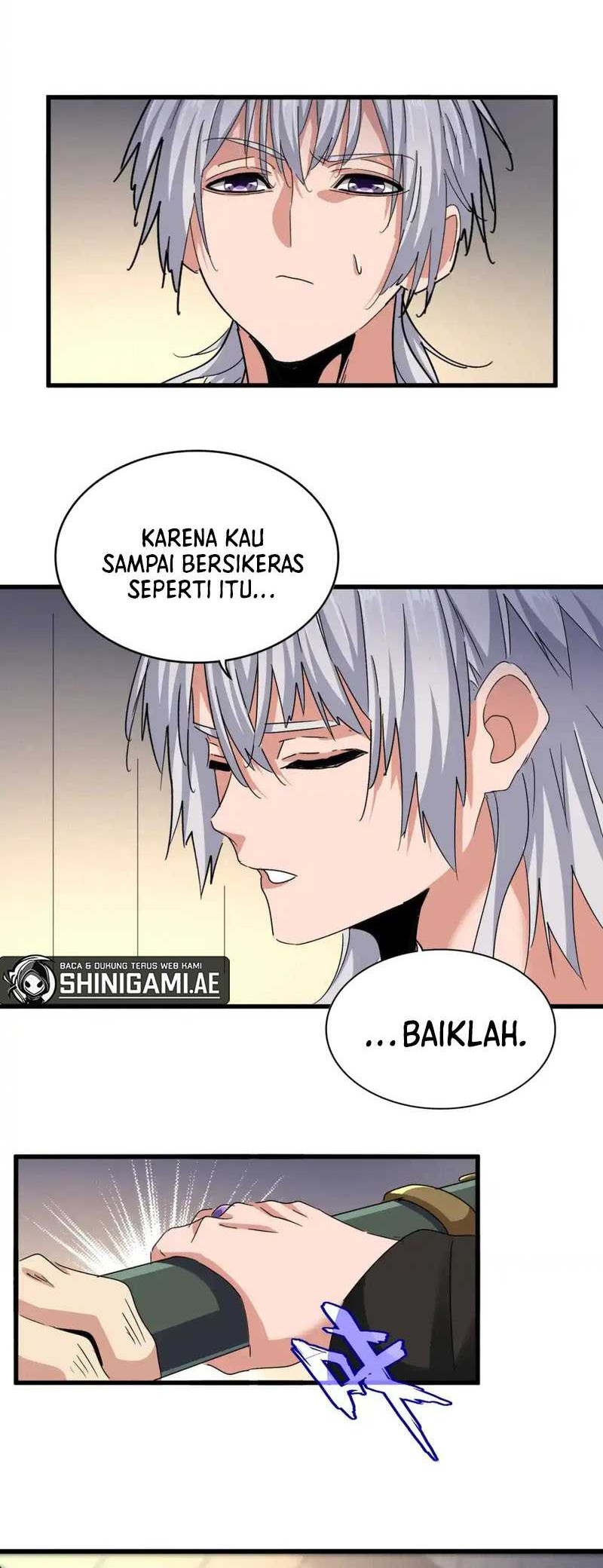 Magic Emperor Chapter 502 Gambar 30