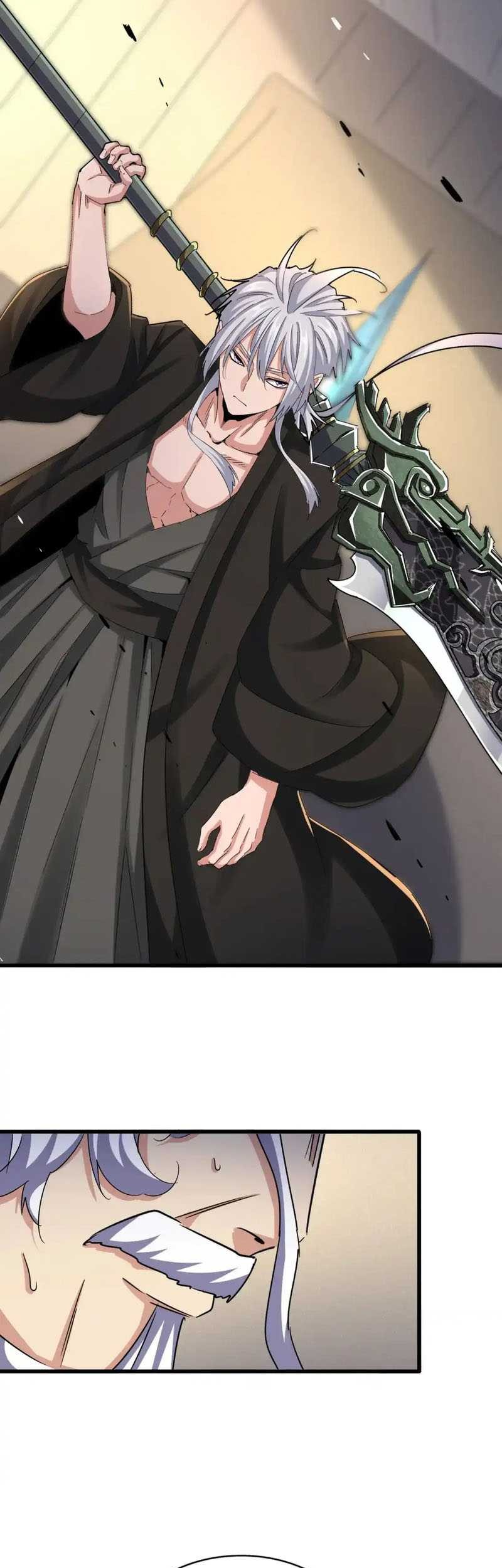 Magic Emperor Chapter 502 Gambar 31