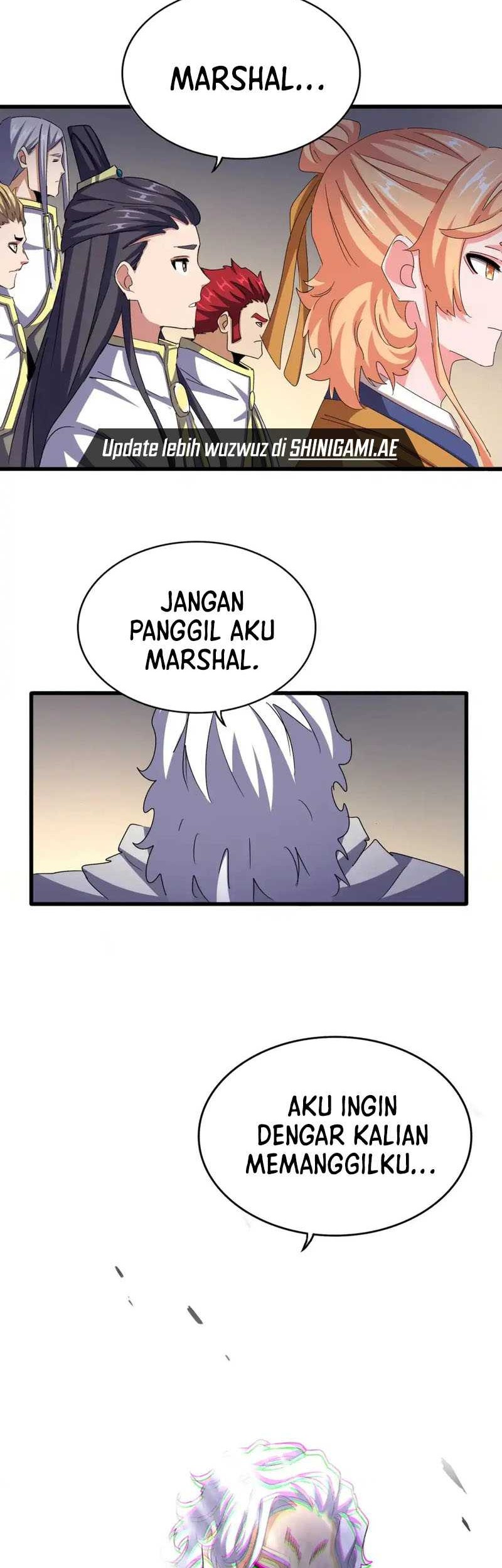 Magic Emperor Chapter 502 Gambar 32