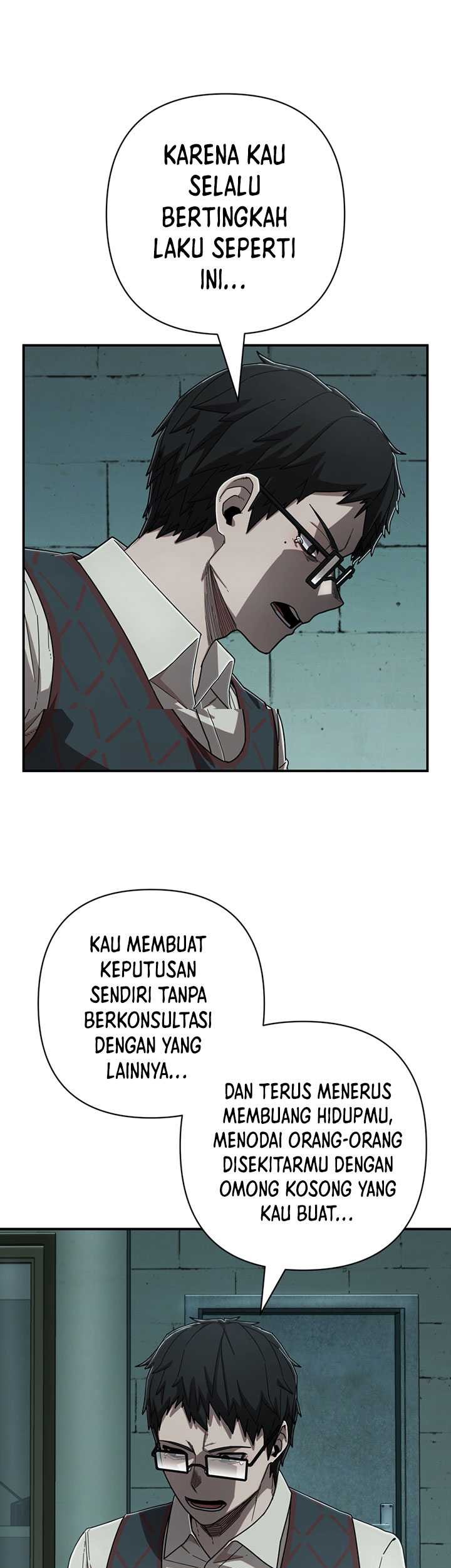 Hero Has Returned Chapter 112 Gambar 18