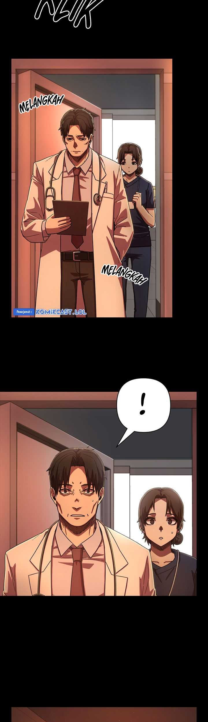 Hero Has Returned Chapter 112 Gambar 22