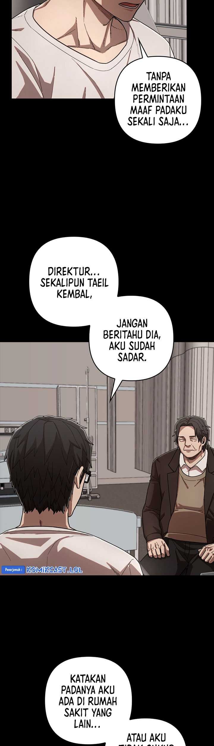 Hero Has Returned Chapter 112 Gambar 28