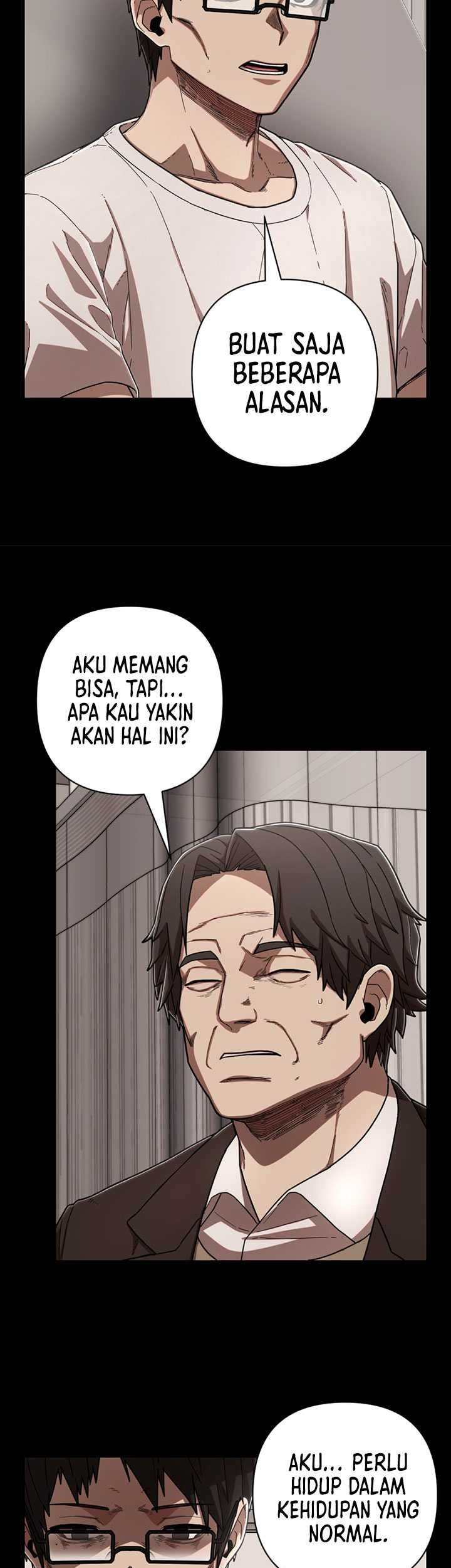 Hero Has Returned Chapter 112 Gambar 30