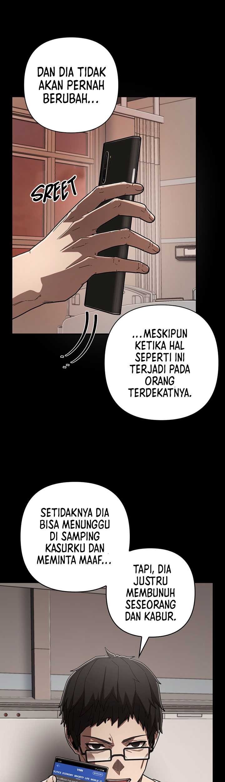 Hero Has Returned Chapter 112 Gambar 32