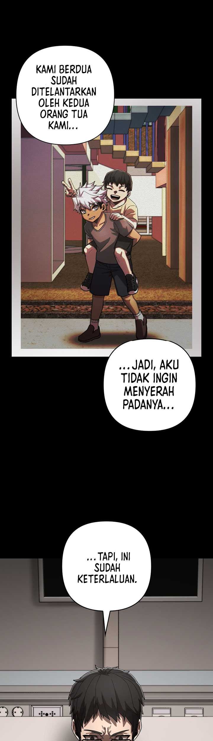Hero Has Returned Chapter 112 Gambar 34
