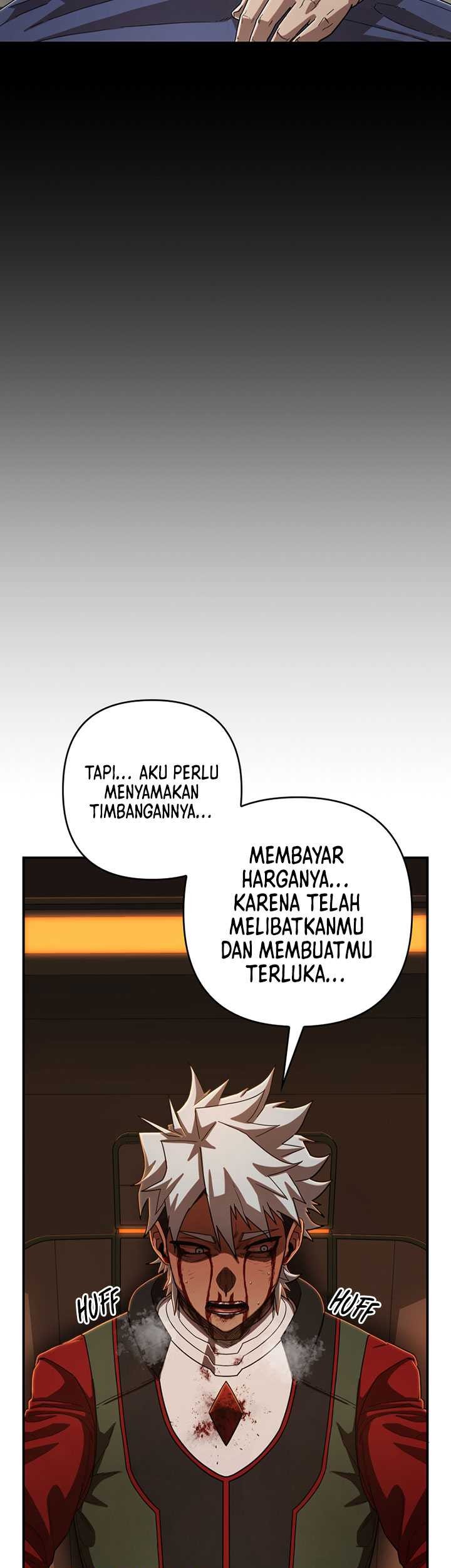 Hero Has Returned Chapter 112 Gambar 36