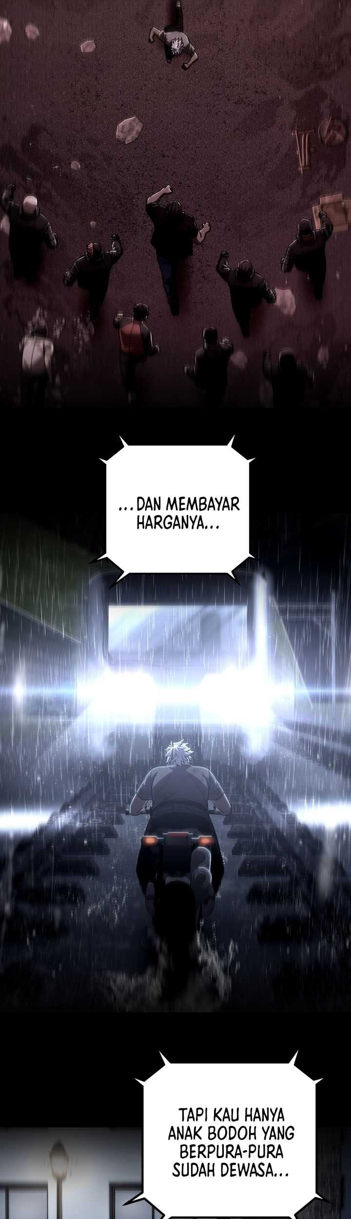 Hero Has Returned Chapter 112 Gambar 40