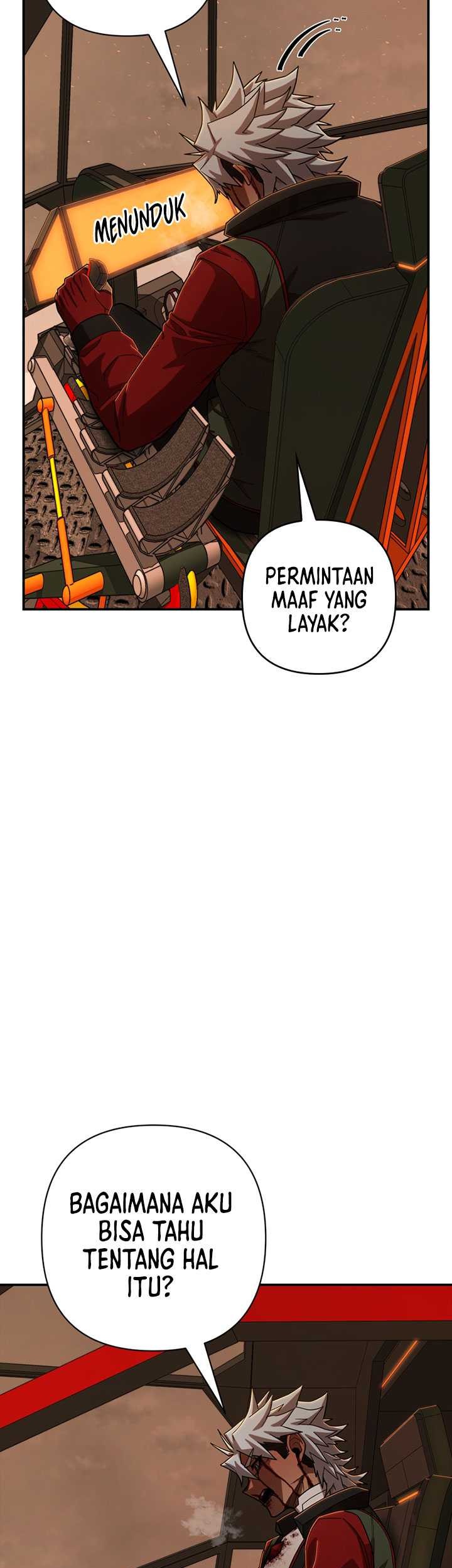 Hero Has Returned Chapter 112 Gambar 44