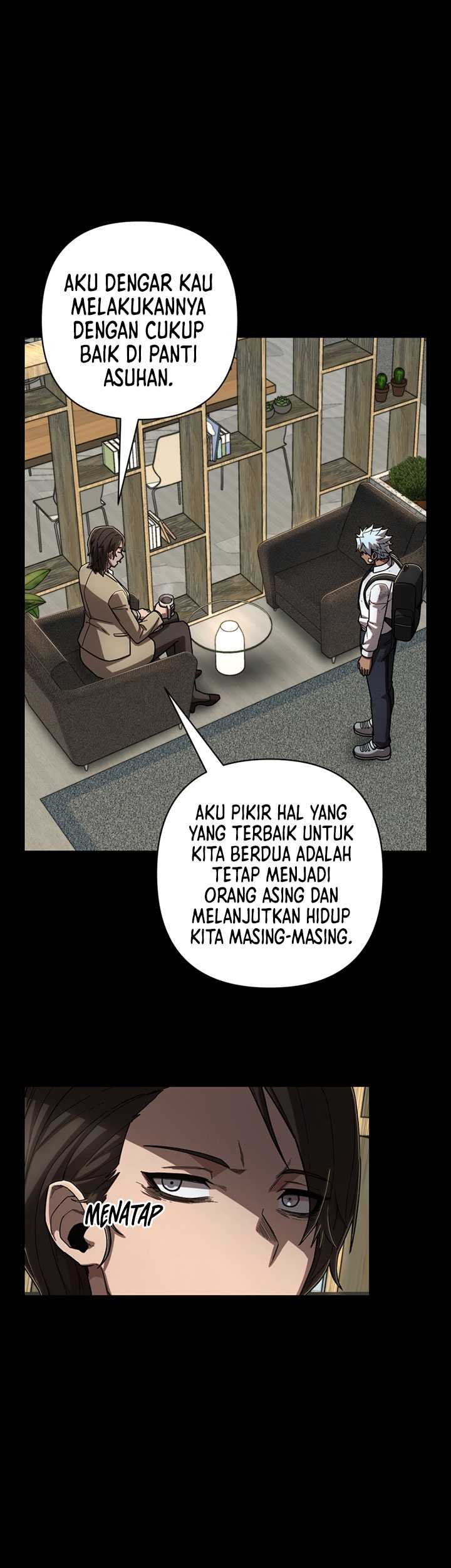 Hero Has Returned Chapter 112 Gambar 48