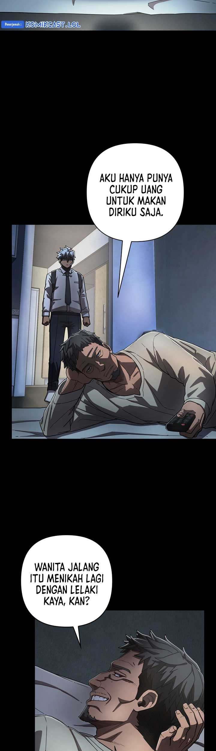 Hero Has Returned Chapter 112 Gambar 54