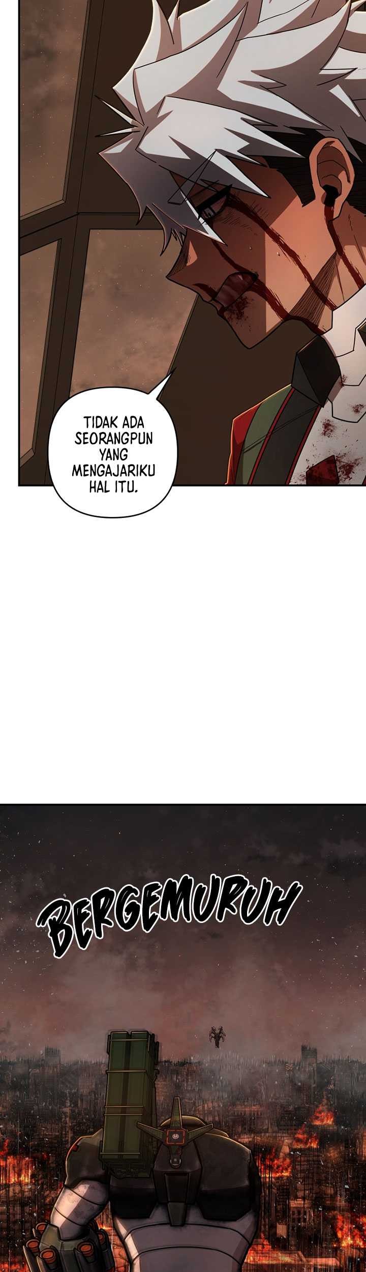 Hero Has Returned Chapter 112 Gambar 58