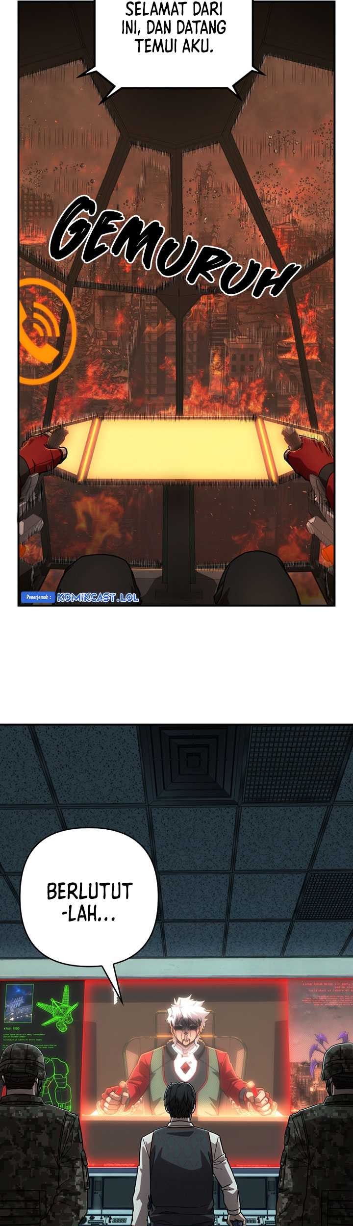 Hero Has Returned Chapter 112 Gambar 60