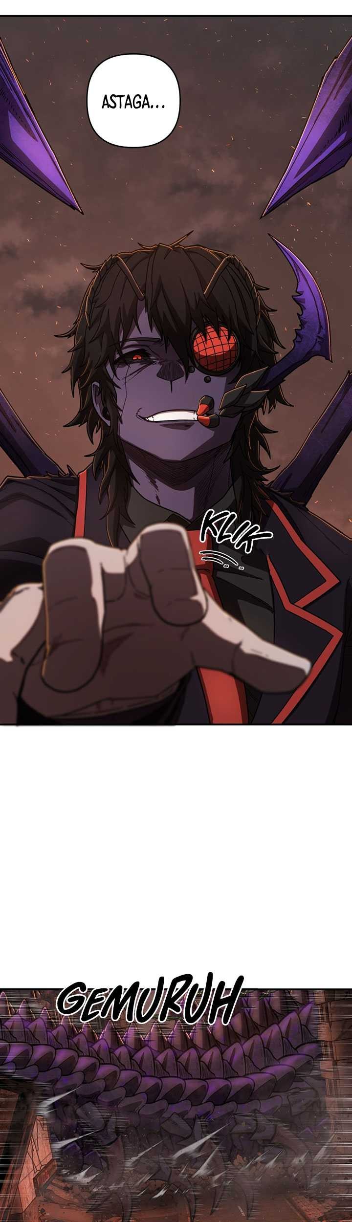 Hero Has Returned Chapter 112 Gambar 64
