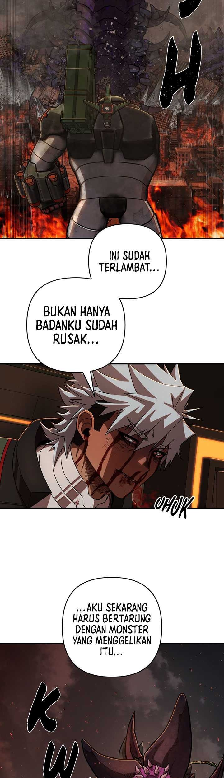 Hero Has Returned Chapter 112 Gambar 68