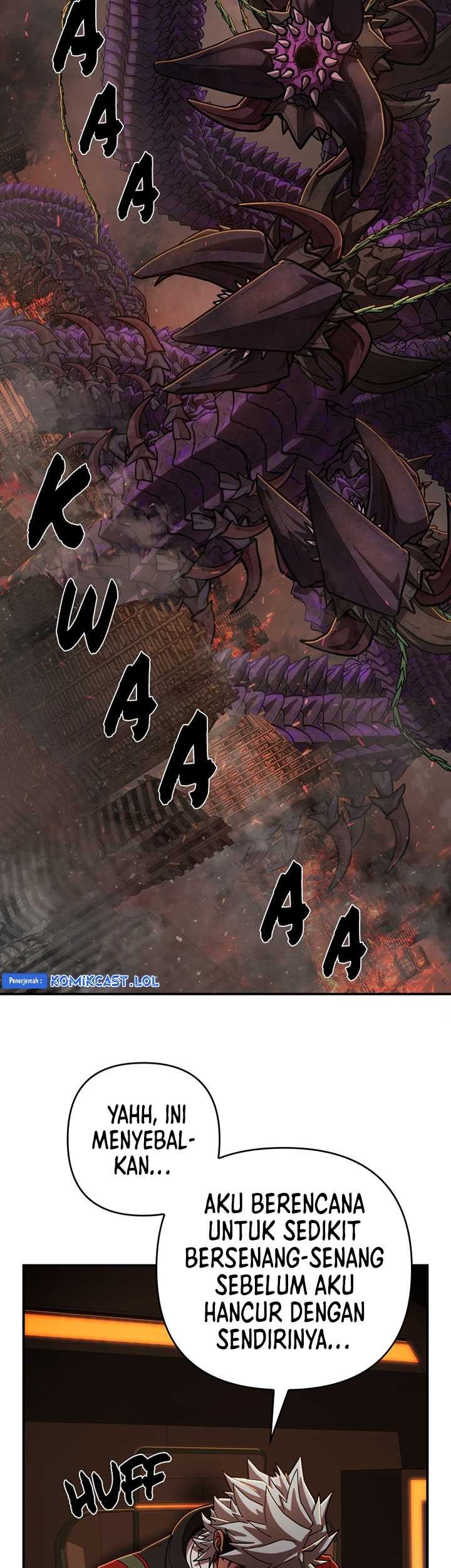 Hero Has Returned Chapter 112 Gambar 70