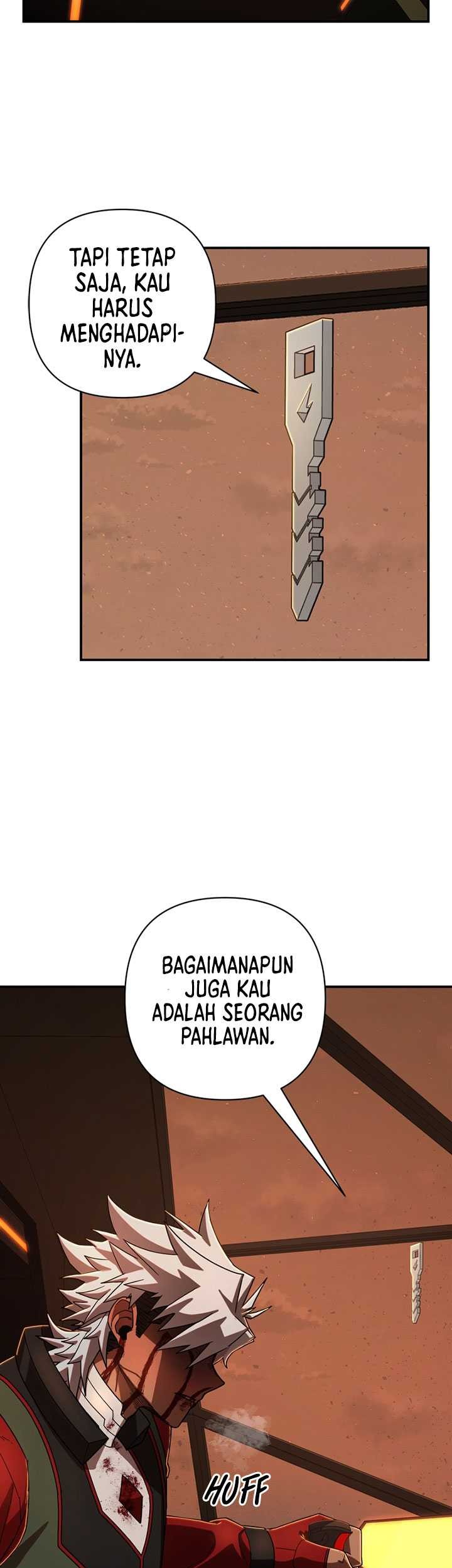 Hero Has Returned Chapter 112 Gambar 72