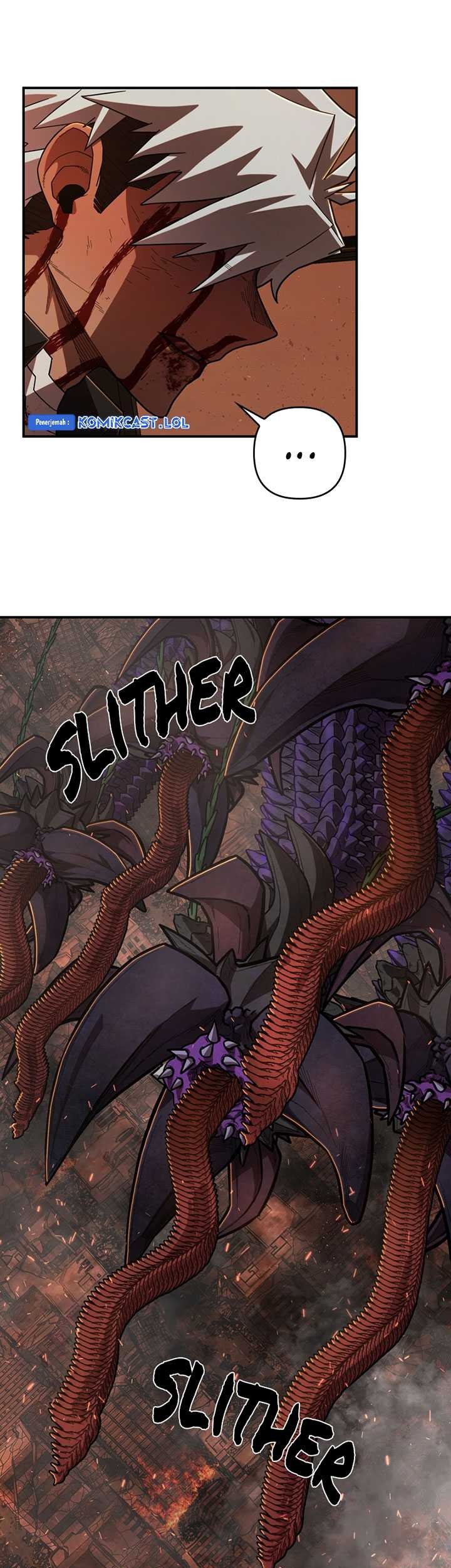 Hero Has Returned Chapter 112 Gambar 74