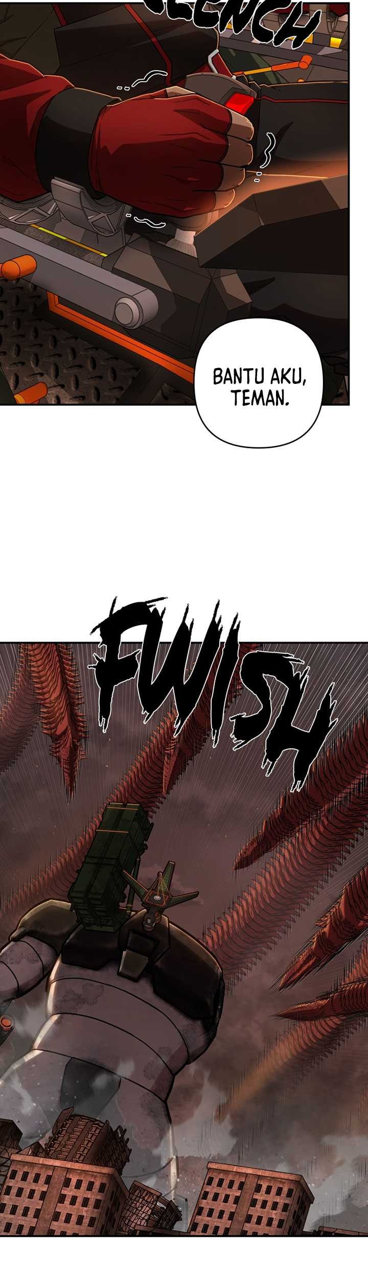 Hero Has Returned Chapter 112 Gambar 76
