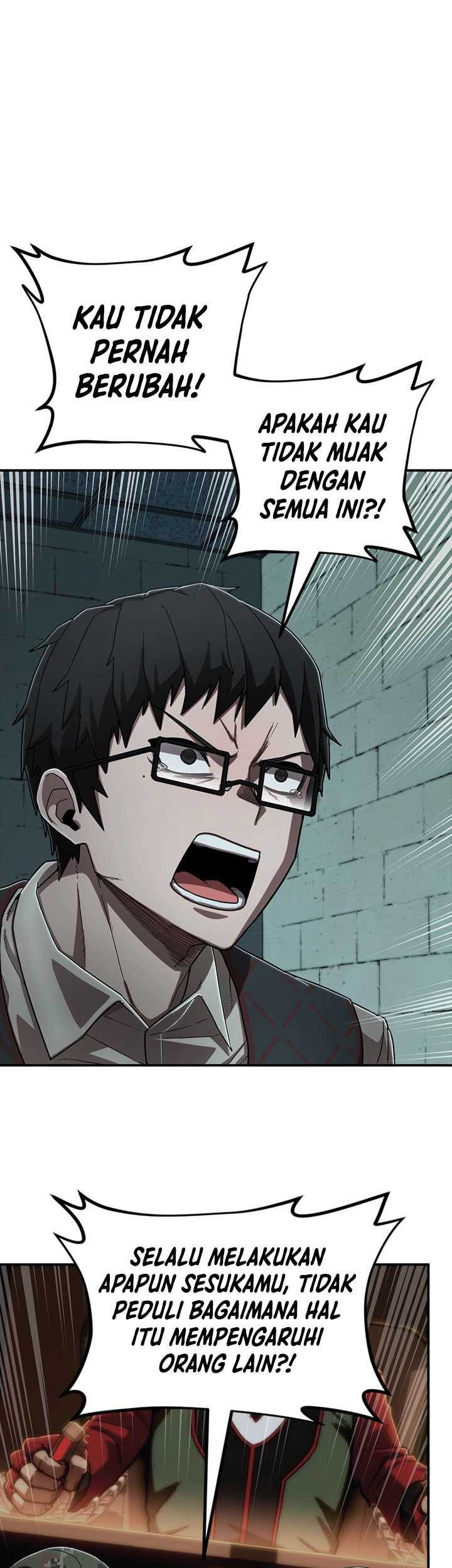 Hero Has Returned Chapter 112 Gambar 4