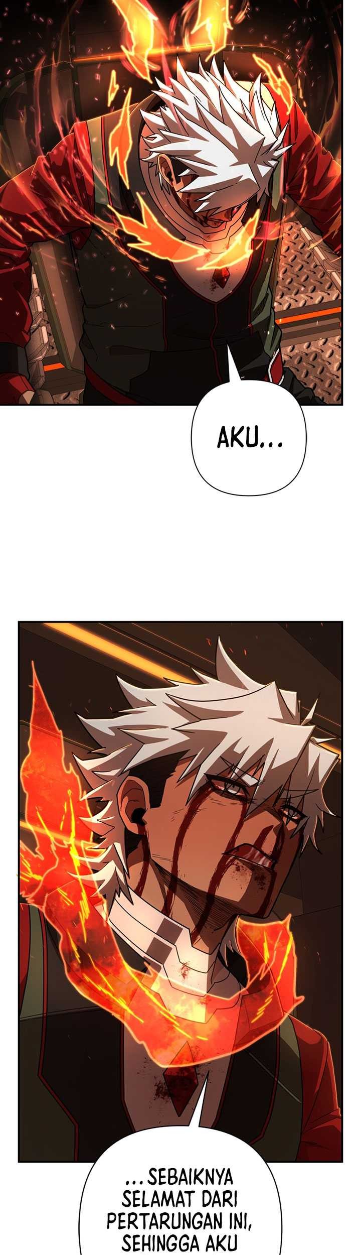 Hero Has Returned Chapter 112 Gambar 82