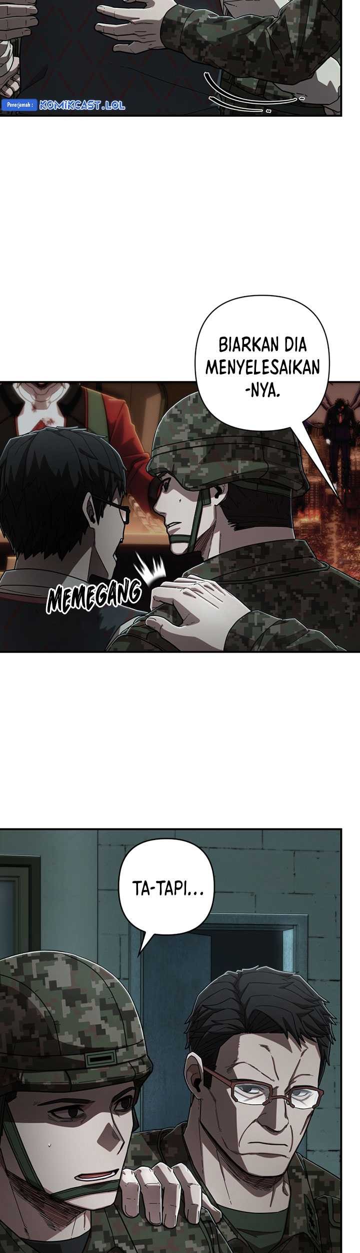 Hero Has Returned Chapter 112 Gambar 6