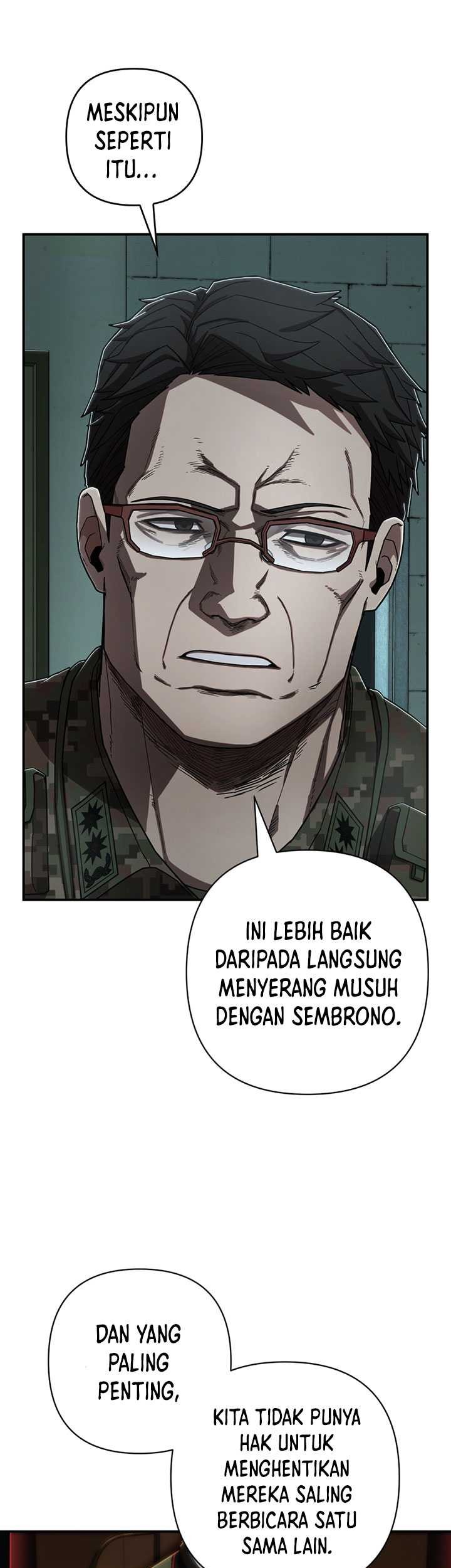 Hero Has Returned Chapter 112 Gambar 8