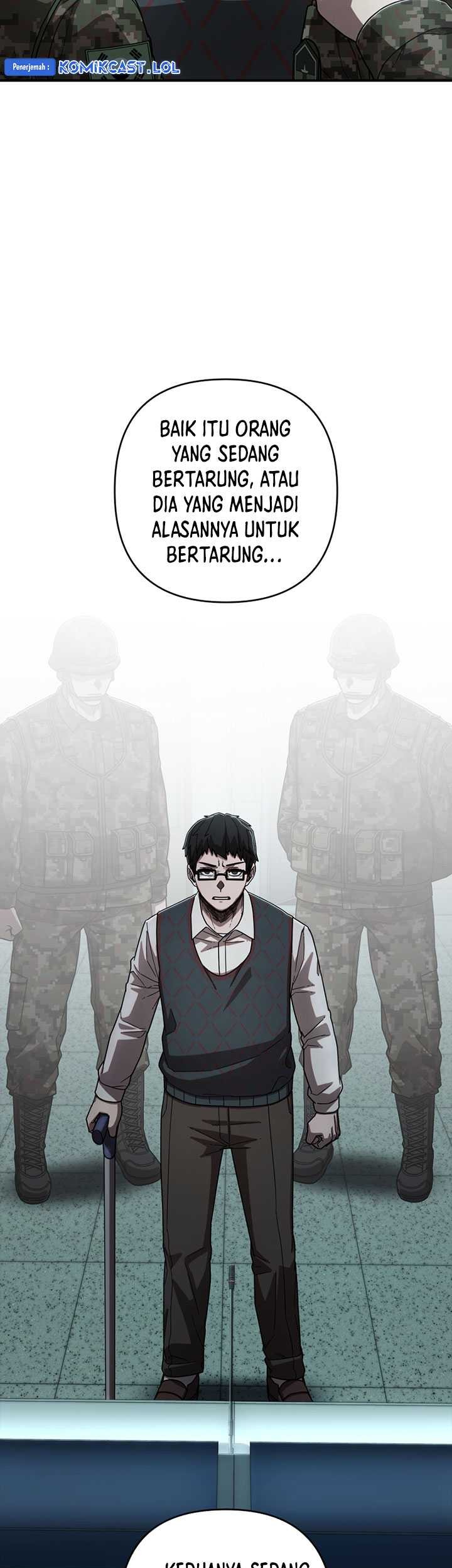 Hero Has Returned Chapter 112 Gambar 10