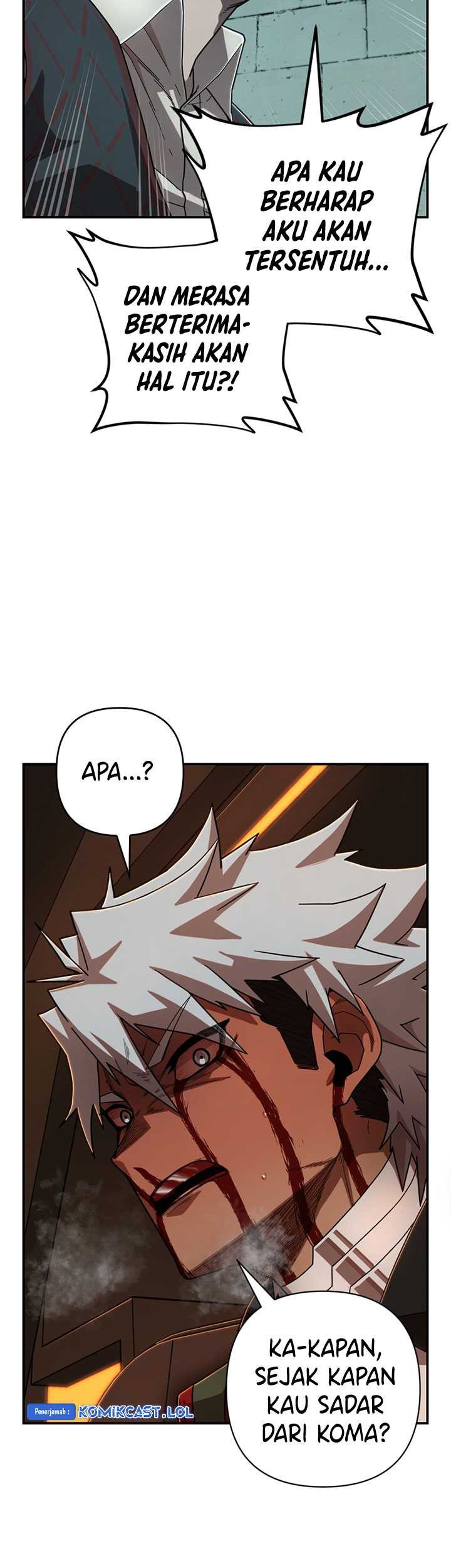 Hero Has Returned Chapter 112 Gambar 14
