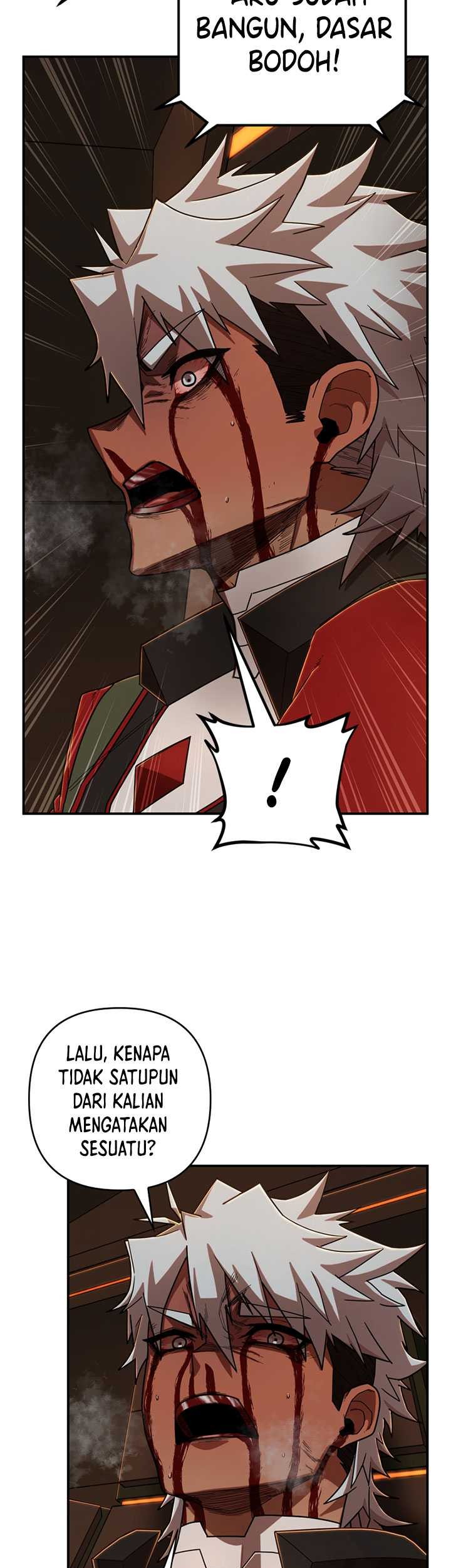 Hero Has Returned Chapter 112 Gambar 16