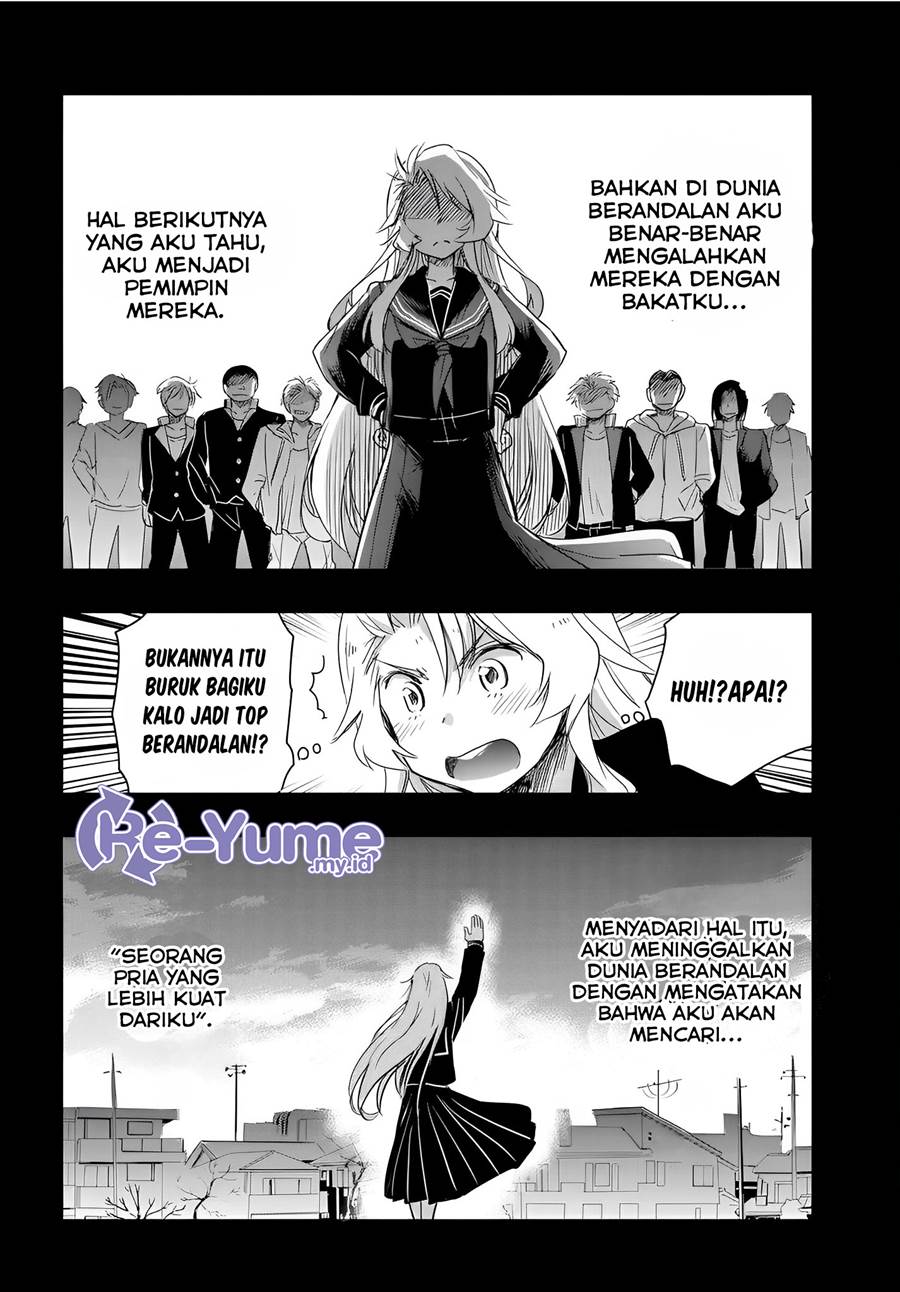 Watashi Yori Tsuyoi Otoko to Kekkon Shitaino Chapter 10 Gambar 17